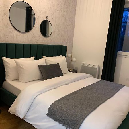 Appartement Elegant A 11 Mn De Disneyland Paris #15 Монтеврен Экстерьер фото